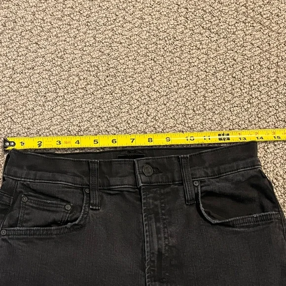 MOTHER high waited Rider ankle - Picture 7 of 7